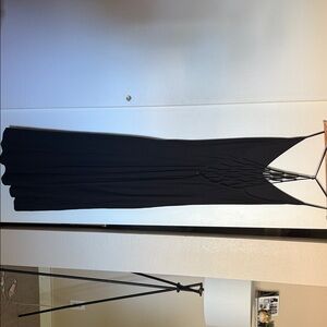 Black Maxi Dress